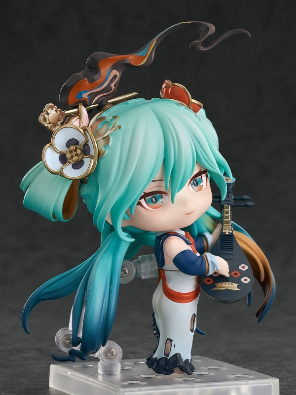 (Action Figure) Character Vocal Series 01: Hatsune Miku Nendoroid Hatsune Miku Shimian Maifu Ver.