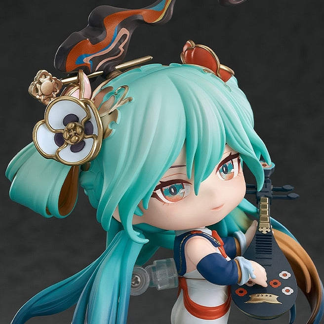 (Action Figure) Character Vocal Series 01: Hatsune Miku Nendoroid Hatsune Miku Shimian Maifu Ver.