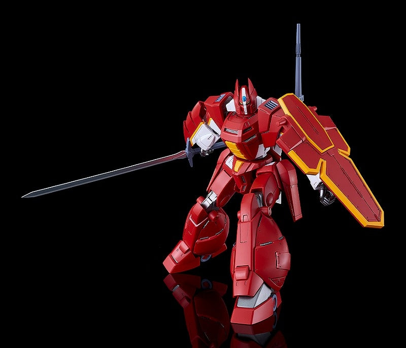 (Plastic Model Kit) Panzer World Galient MODEROID Galient Heavy Armor Kai