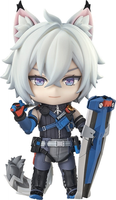 (Action Figure) Zenless Zone Zero Nendoroid Seth Lowell