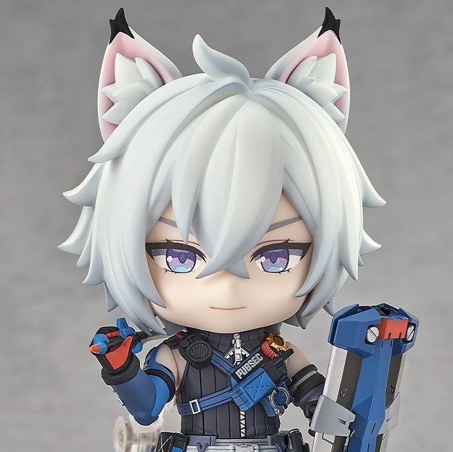 (Action Figure) Zenless Zone Zero Nendoroid Seth Lowell