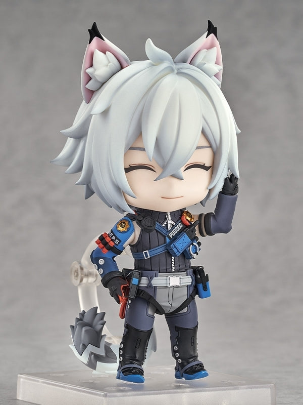(Action Figure) Zenless Zone Zero Nendoroid Seth Lowell