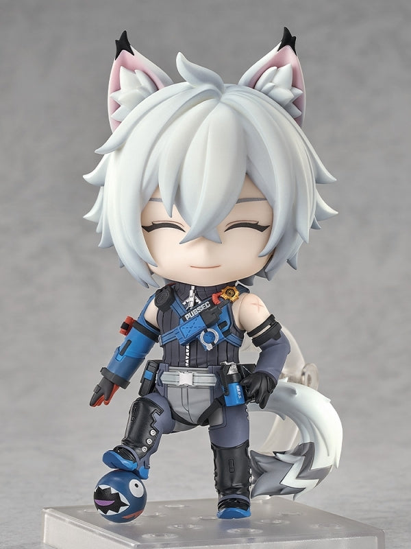 (Action Figure) Zenless Zone Zero Nendoroid Seth Lowell