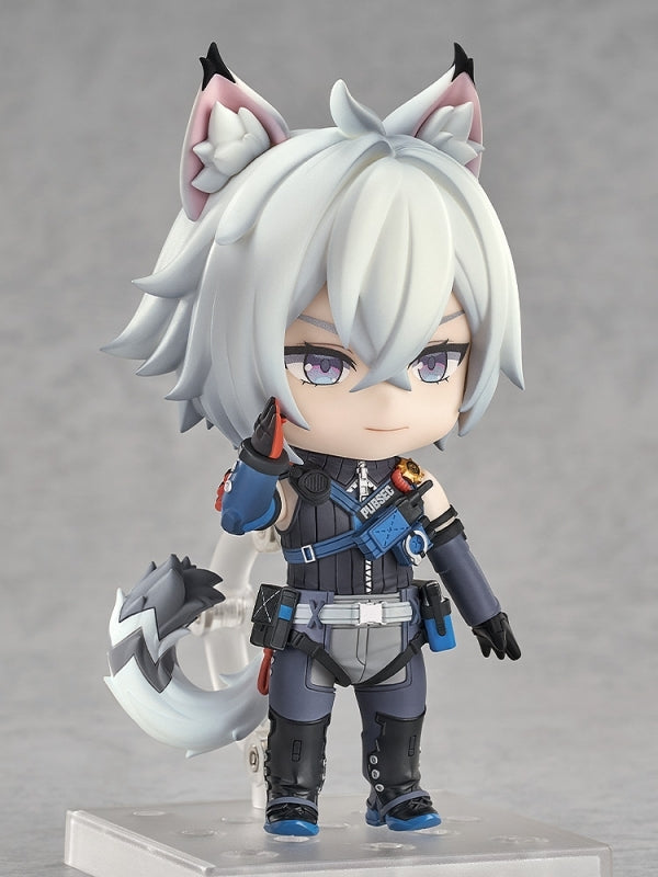 (Action Figure) Zenless Zone Zero Nendoroid Seth Lowell