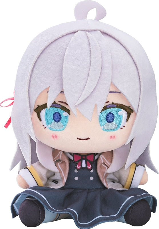 (Goods - Plush) Alya Sometimes Hides Her Feelings in Russian ChokoPuni Plush Alisa Mikhailovna Kujou