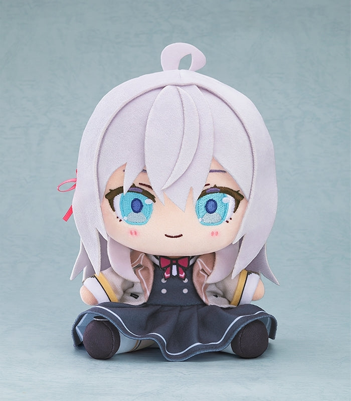 (Goods - Plush) Alya Sometimes Hides Her Feelings in Russian ChokoPuni Plush Alisa Mikhailovna Kujou