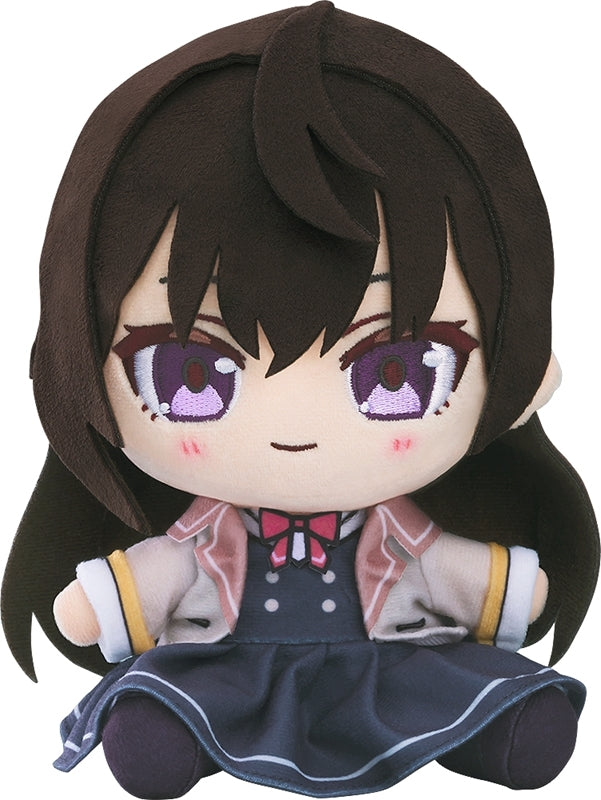 (Goods - Plush) Alya Sometimes Hides Her Feelings in Russian ChokoPuni Plush Yuki Suou