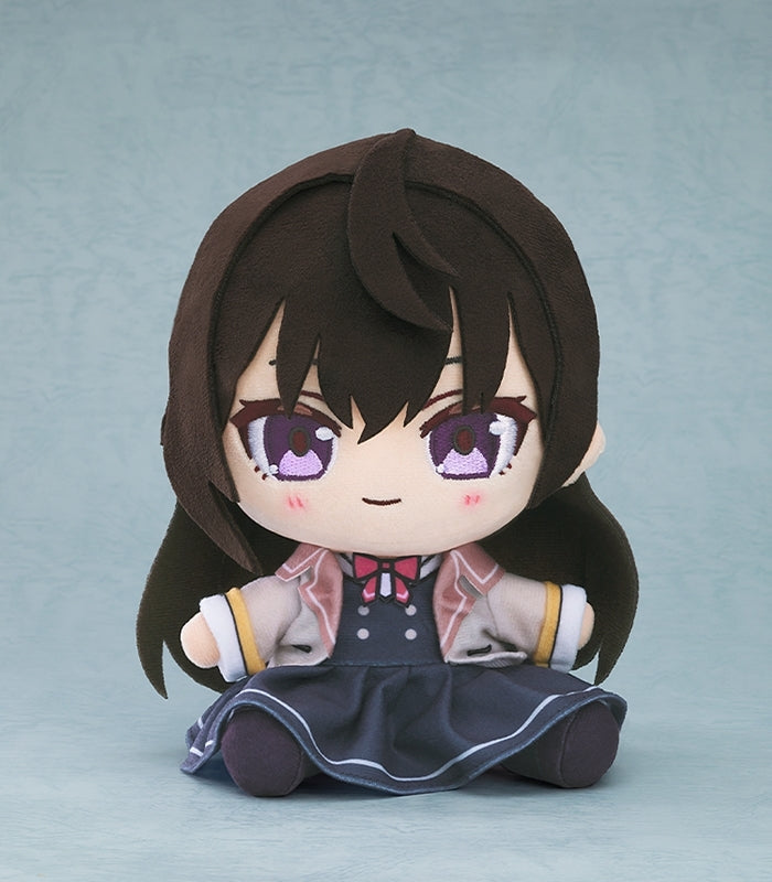 (Goods - Plush) Alya Sometimes Hides Her Feelings in Russian ChokoPuni Plush Yuki Suou