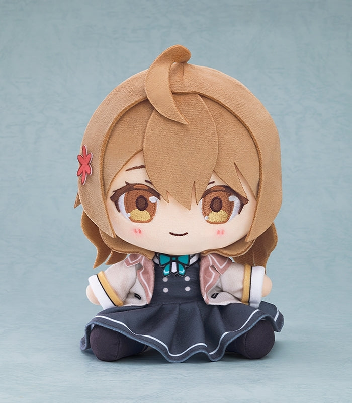 (Goods - Plush) Alya Sometimes Hides Her Feelings in Russian ChokoPuni Plush Maria Mikhailovna Kujou
