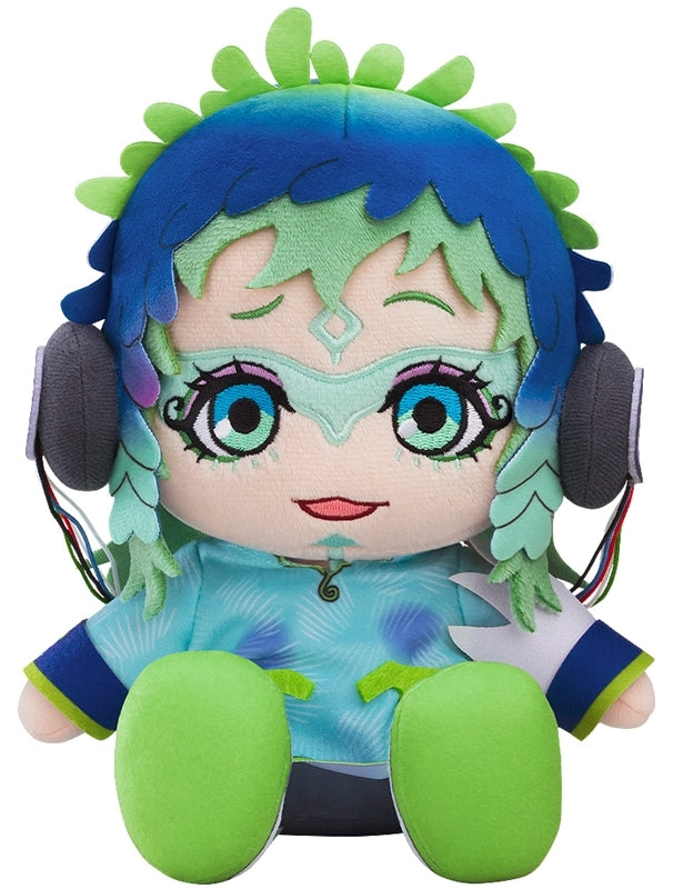 (Goods - Plush) GNOSIA Plush Raqio