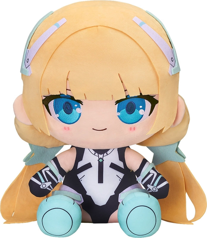 (Goods - Plush) Expelled from Paradise ChokoPuni BIG 40cmPlush Angela