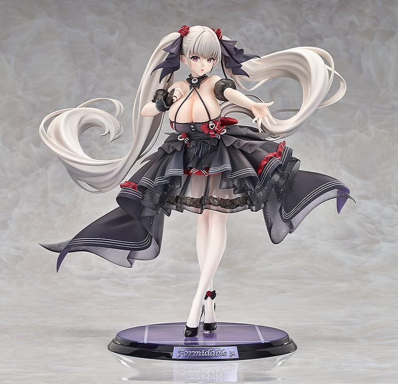 (Bishojo Figure) Azur Lane Formidable (Mu Equipment) 1/7 Complete Figure