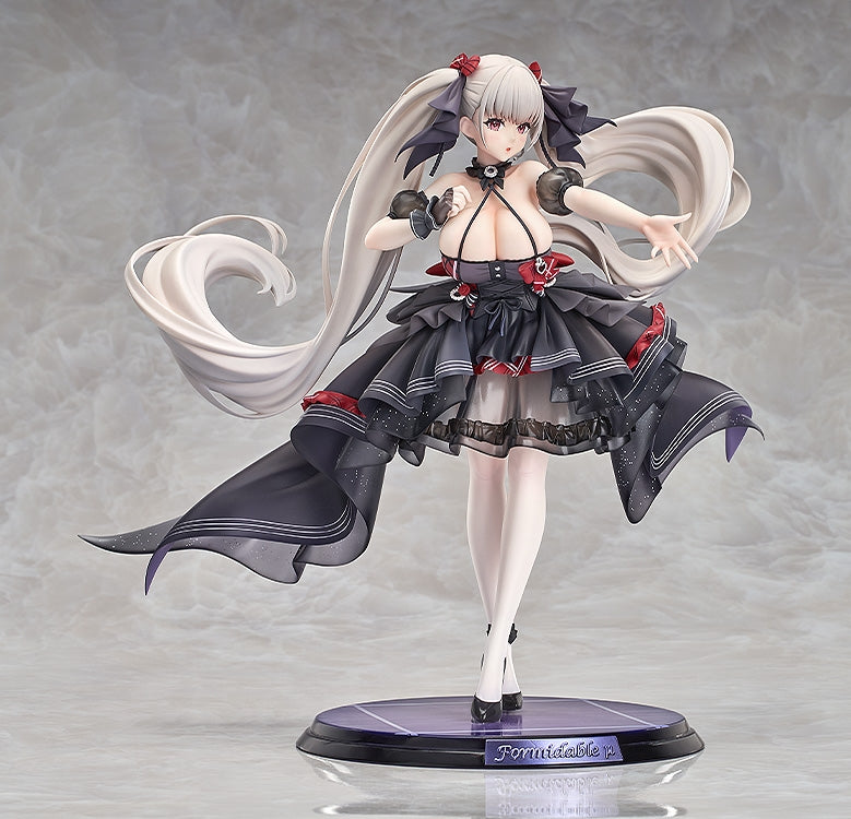 (Bishojo Figure) Azur Lane Formidable (Mu Equipment) 1/7 Complete Figure