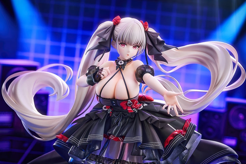 (Bishojo Figure) Azur Lane Formidable (Mu Equipment) 1/7 Complete Figure