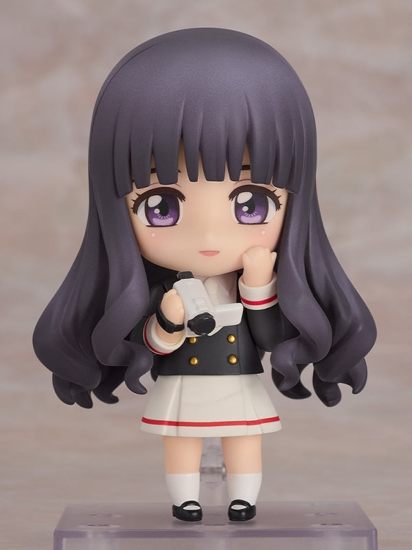 (Action Figure) Cardcaptor Sakura: Clear Card Nendoroid Tomoyo Daidouji: Tomoeda Junior High Uniform Ver.