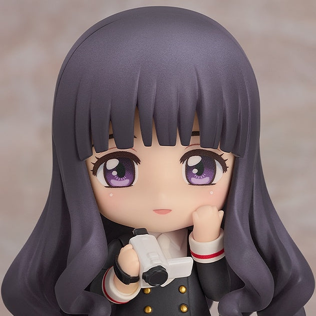 (Action Figure) Cardcaptor Sakura: Clear Card Nendoroid Tomoyo Daidouji: Tomoeda Junior High Uniform Ver.