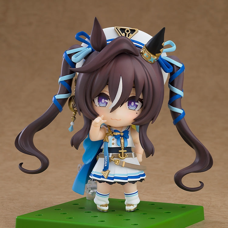 (Action Figure) Uma Musume: Pretty Derby Nendoroid Vivlos