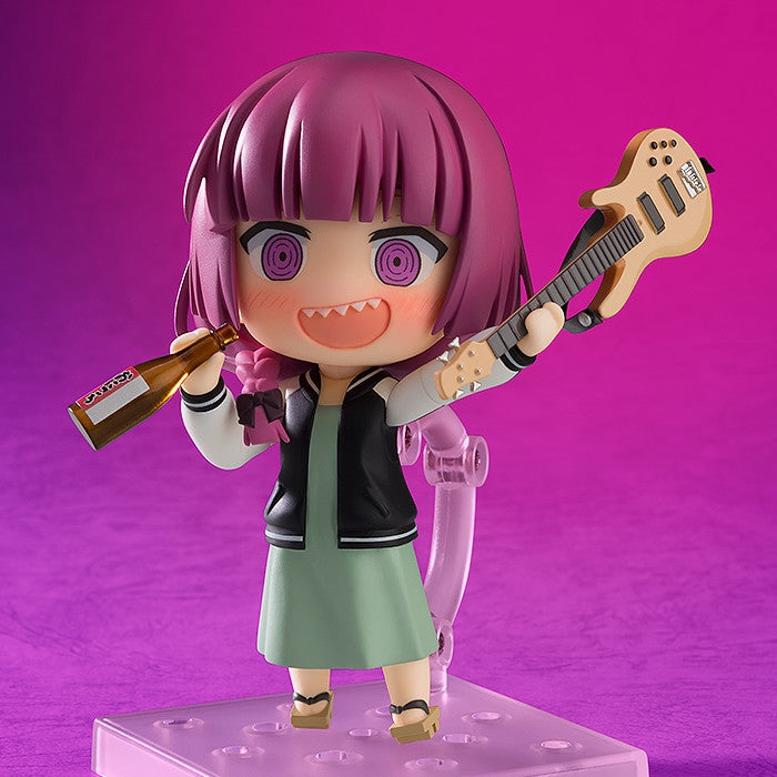 (Action Figure) Anime Bocchi the Rock! Nendoroid Kikuri Hiroi (Re-release)