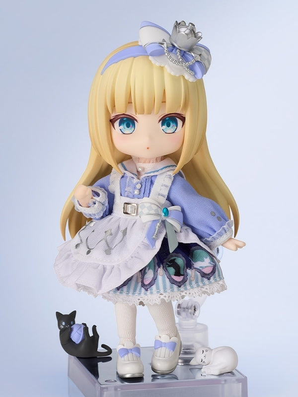 (Action Figure) Nendoroid Doll Through the Looking-Glass: Alice