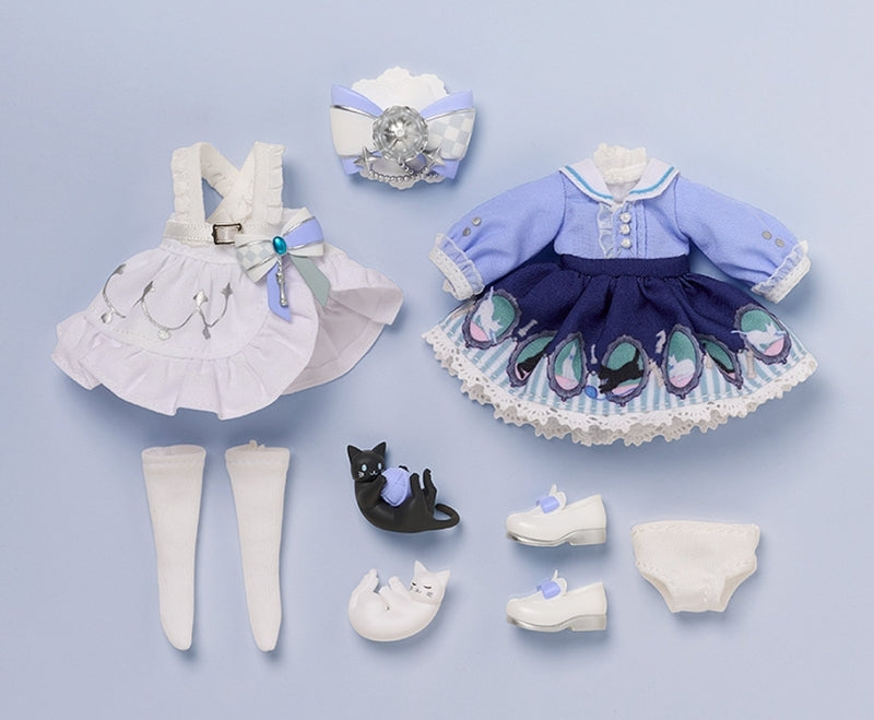 (Figure - Parts) Nendoroid Doll Outfit Set Through the Looking-Glass: Alice