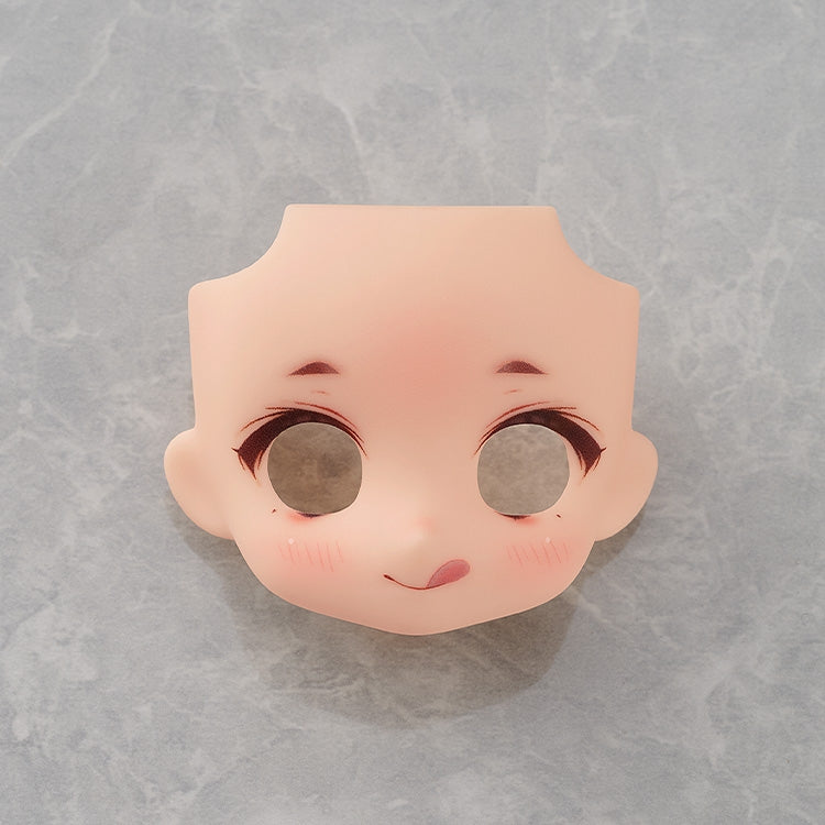 (Figure - Parts) Nendoroid Doll Customizable Face Make Up!: Rena 01 peach