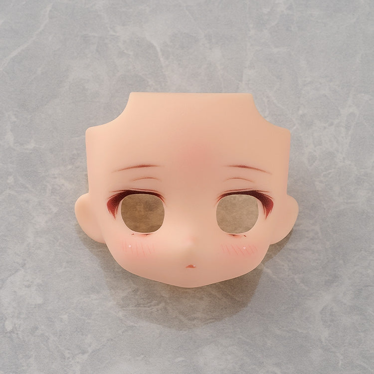 (Figure - Parts) Nendoroid Doll Customizable Face Make Up!: Rena 02 peach