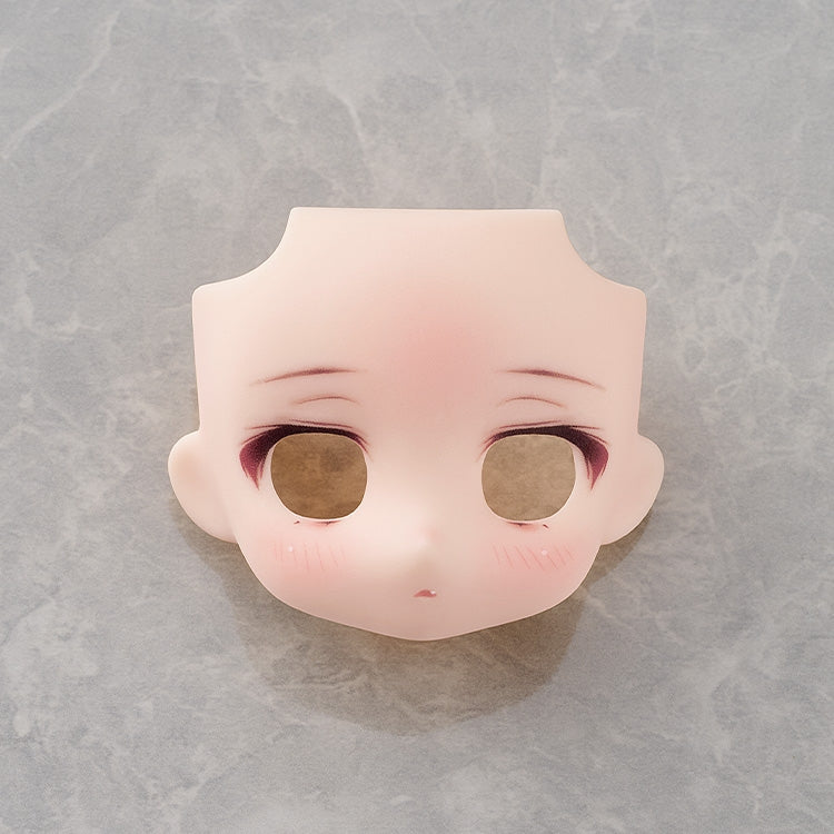 (Figure - Parts) Nendoroid Doll Customizable Face Make Up!: Rena 02 cream