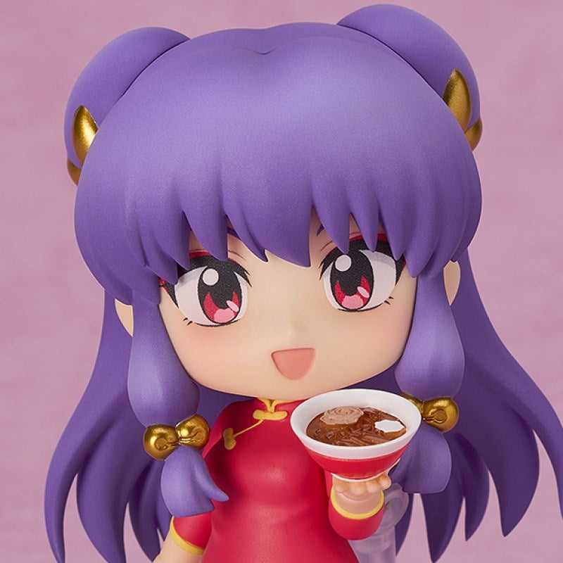 (Action Figure) TV Anime Ranma 1/2 Nendoroid Shampoo