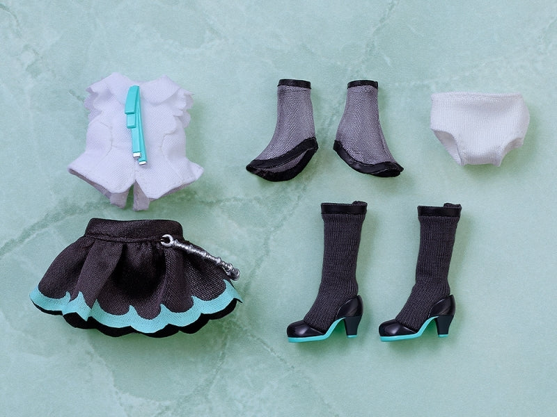 (Figure - Accessory) Piapro Characters Nendoroid Doll Outfit Set: Hatsune Miku NT