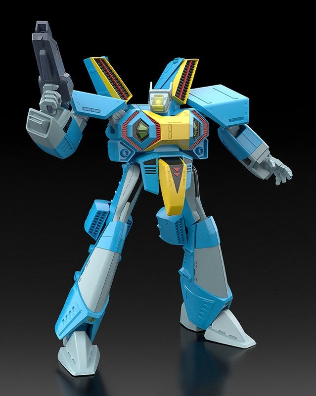 (Plastic Model Kit) Super Dimension Century Orguss MODEROID Nikick: Standard Type (Common Soldier) Plastic Model