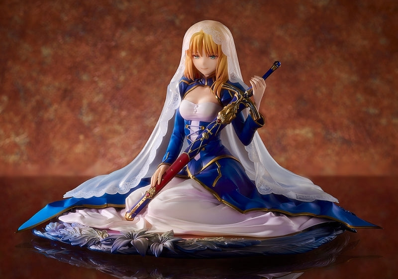 (Bishojo Figure) Fate/stay night Saber - Garden of Avalon 1/7 Complete Figure