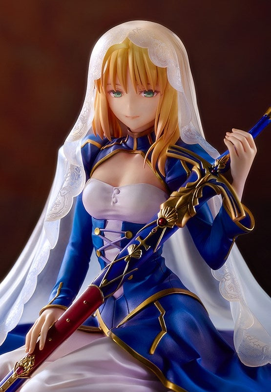 (Bishojo Figure) Fate/stay night Saber - Garden of Avalon 1/7 Complete Figure