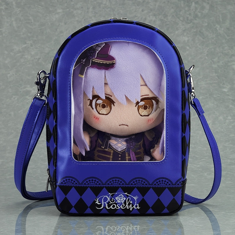 (Goods - Pouch) BanG Dream! Plush Odekake Pochette Roselia