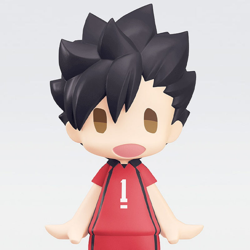 (Action Figure) Haikyu!! HELLO! GOOD SMILE Tetsuro Kuroo