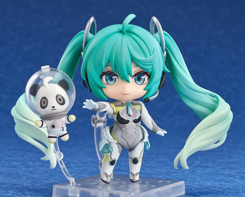 (Action Figure) Character Vocal Series 01: Hatsune Miku Nendoroid Hatsune Miku MIKU WITH YOU 2024 Ver.