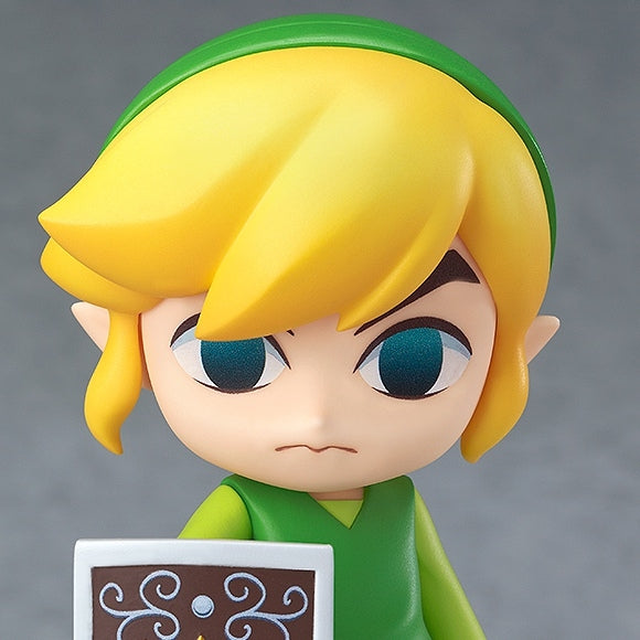 (Action Figure) The Legend of Zelda: The Wind Waker HD Nendoroid Link: The Wind Waker ver.(Re-release)
