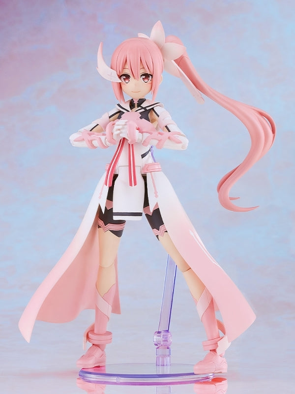 (Plastic Model Kit) PLAMATEA Yuki Yuna is a Hero: The Great Mankai Chapter Yuna Yuki Plastic Model