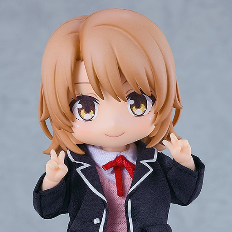 (Action Figure) My Teen Romantic Comedy SNAFU Climax Nendoroid Doll Iroha Isshiki