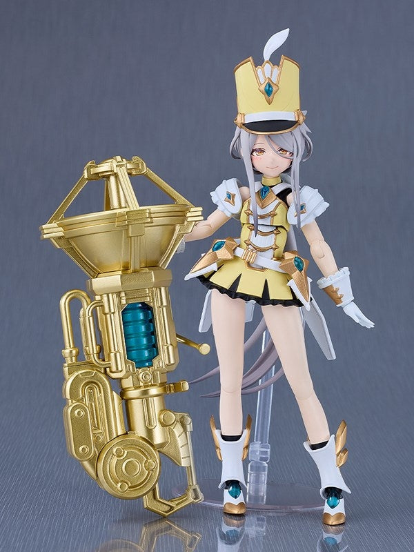 (Plastic Model Kit) VALKYRIE TUNE PLAMATEA VALKYRIE TUNE Iris = Bruckner