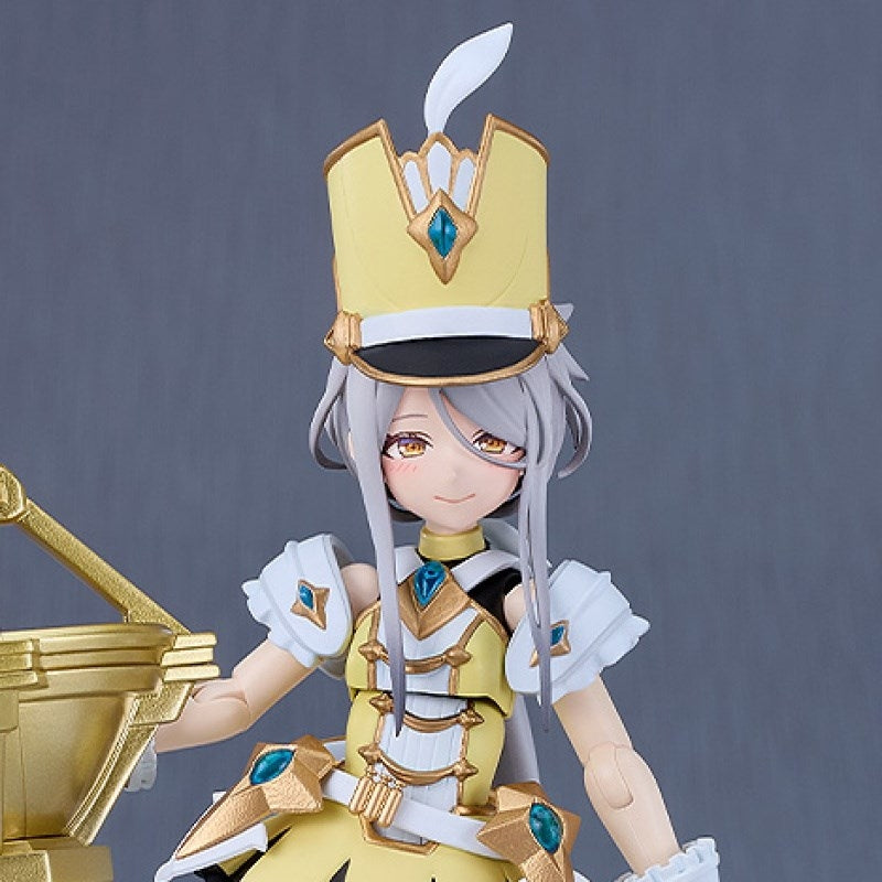 (Plastic Model Kit) VALKYRIE TUNE PLAMATEA VALKYRIE TUNE Iris = Bruckner