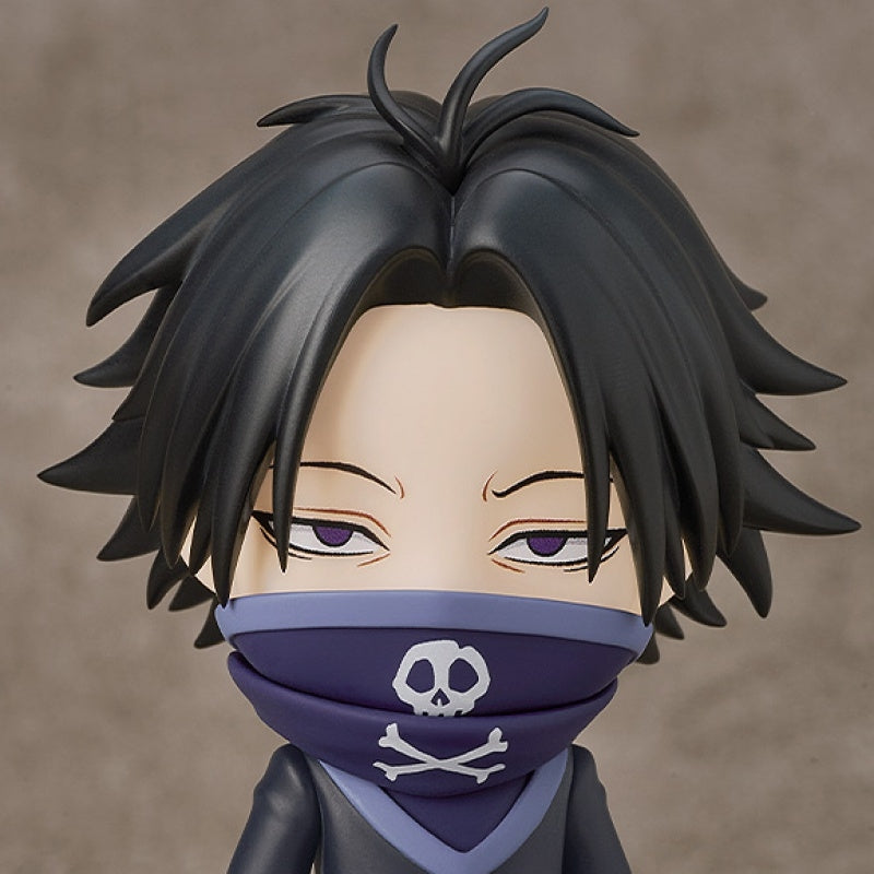 (Action Figure) HUNTER x HUNTER Nendoroid Feitan