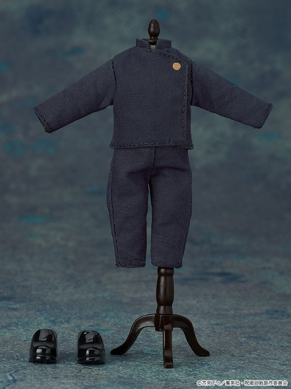 (Figure - Accessory) Jujutsu Kaisen Nendoroid Doll Outfit Set: Satoru Gojo - Tokyo Jujutsu High School Ver.
