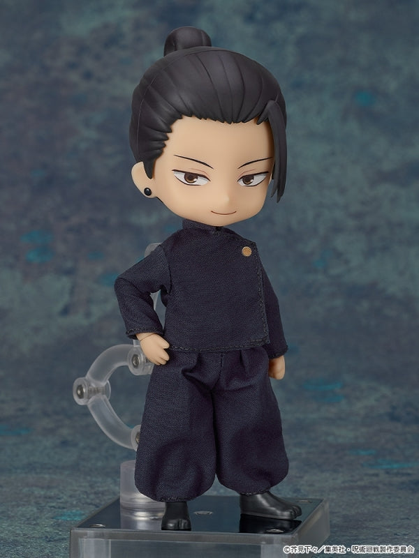 (Action Figure) Jujutsu Kaisen Nendoroid Doll Suguru Geto: Tokyo Jujutsu High School Ver.