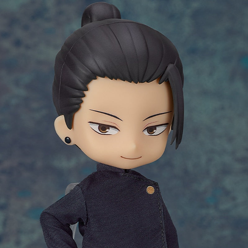 (Action Figure) Jujutsu Kaisen Nendoroid Doll Suguru Geto: Tokyo Jujutsu High School Ver.