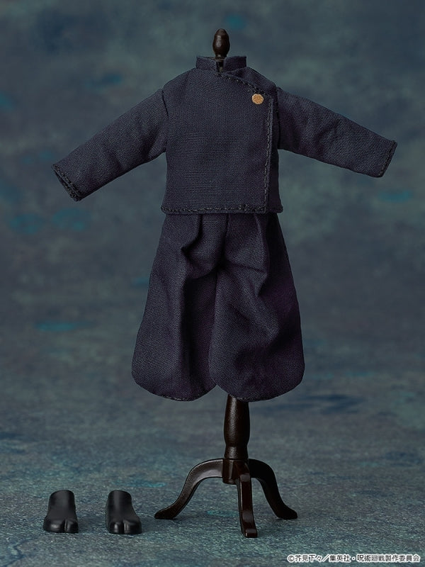 (Figure - Accessory) Jujutsu Kaisen Nendoroid Doll Outfit Set: Suguru Geto - Tokyo Jujutsu High School Ver.