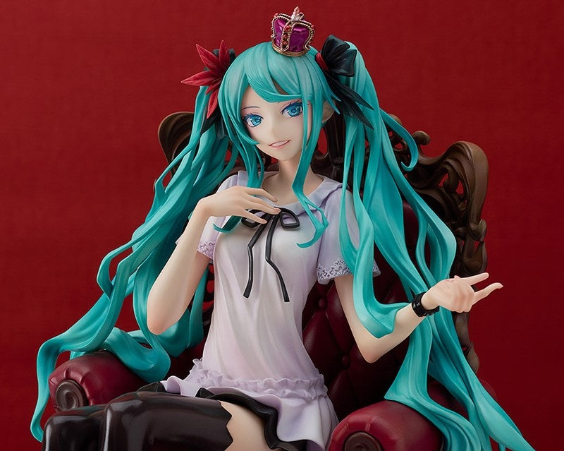 (Bishojo Figure) Character Vocal Series 01: Hatsune Miku Hatsune Miku: World Is Mine 2024 Ver. 1/7 Complete Figure