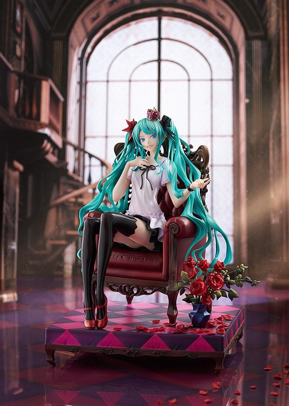 (Bishojo Figure) Character Vocal Series 01: Hatsune Miku Hatsune Miku: World Is Mine 2024 Ver. 1/7 Complete Figure