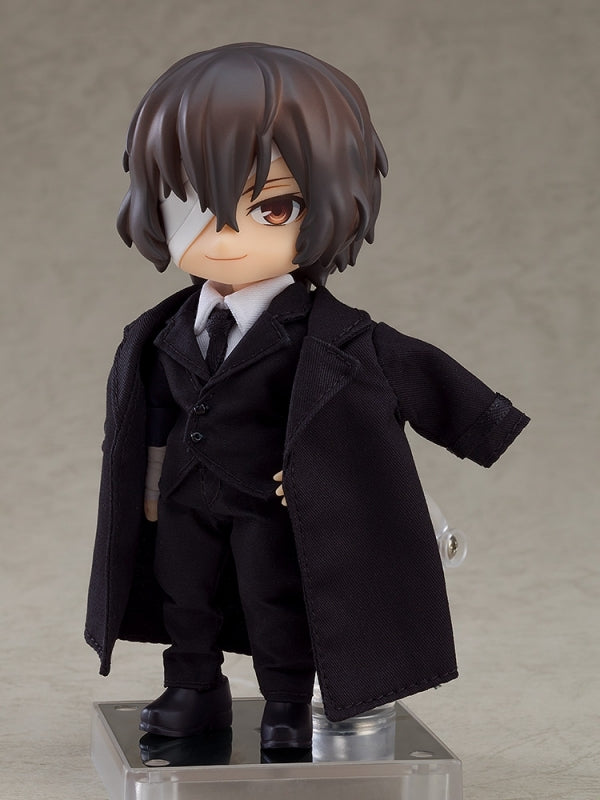 (Action Figure) Bungo Stray Dogs Nendoroid Doll Osamu Dazai: Dark Era Ver.