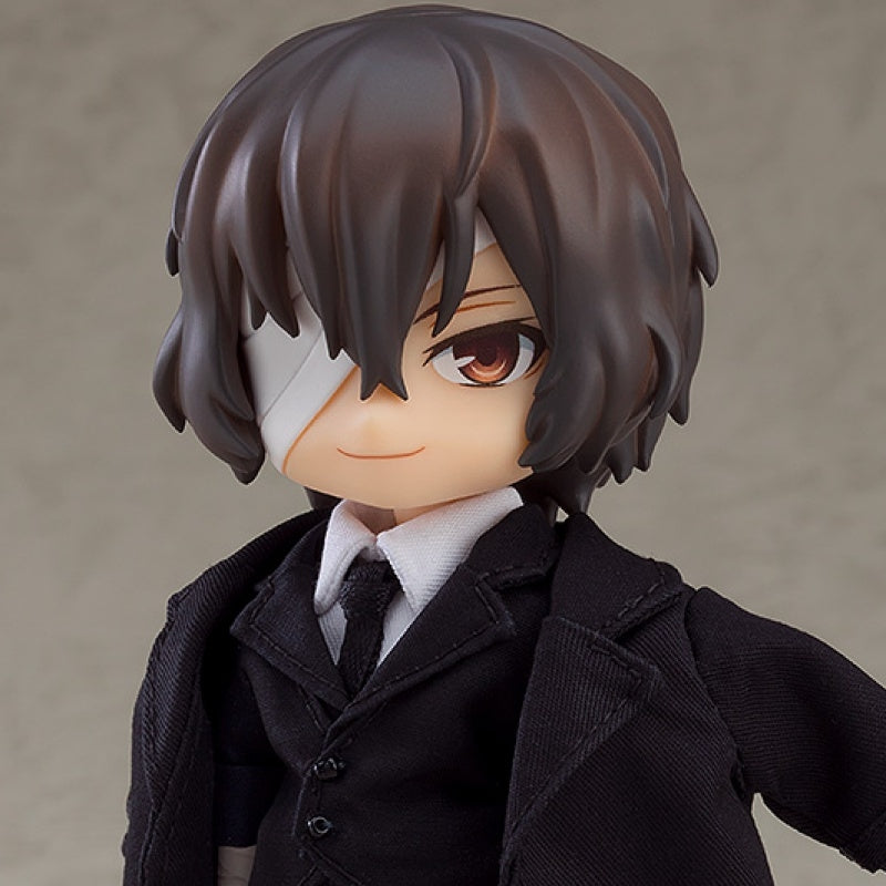 (Action Figure) Bungo Stray Dogs Nendoroid Doll Osamu Dazai: Dark Era Ver.