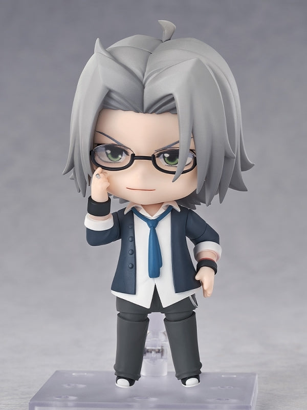 (Action Figure) REBORN! Nendoroid Hayato Gokudera
